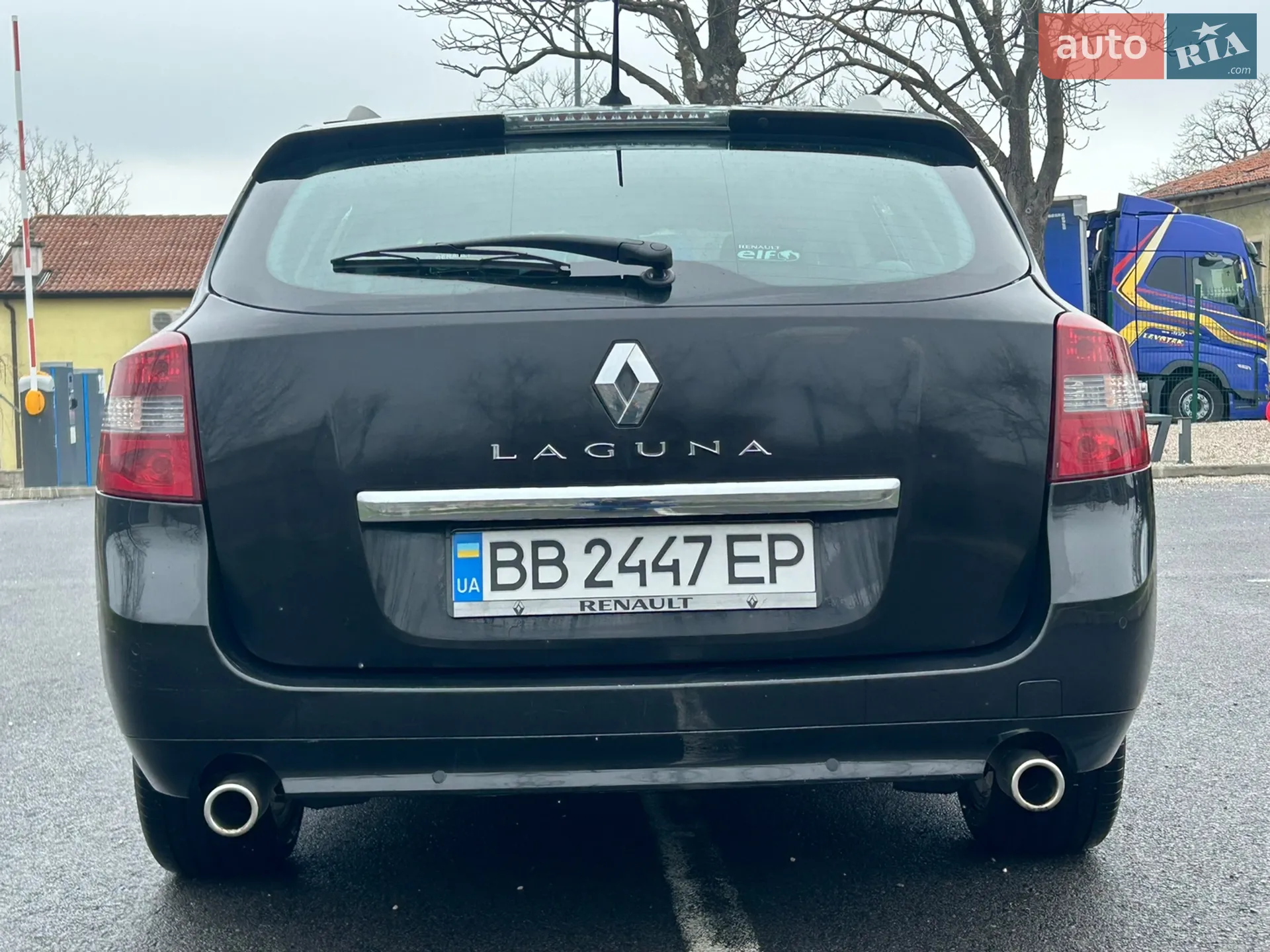 2013 Renault Laguna - мініатюра 13