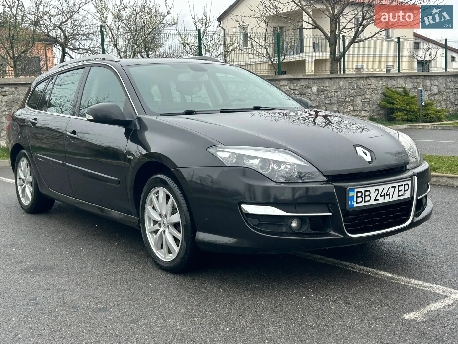 2013 Renault Laguna - мініатюра 25