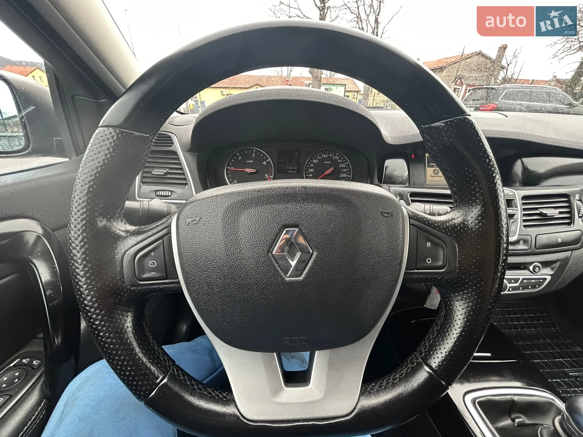 2013 Renault Laguna - мініатюра 32