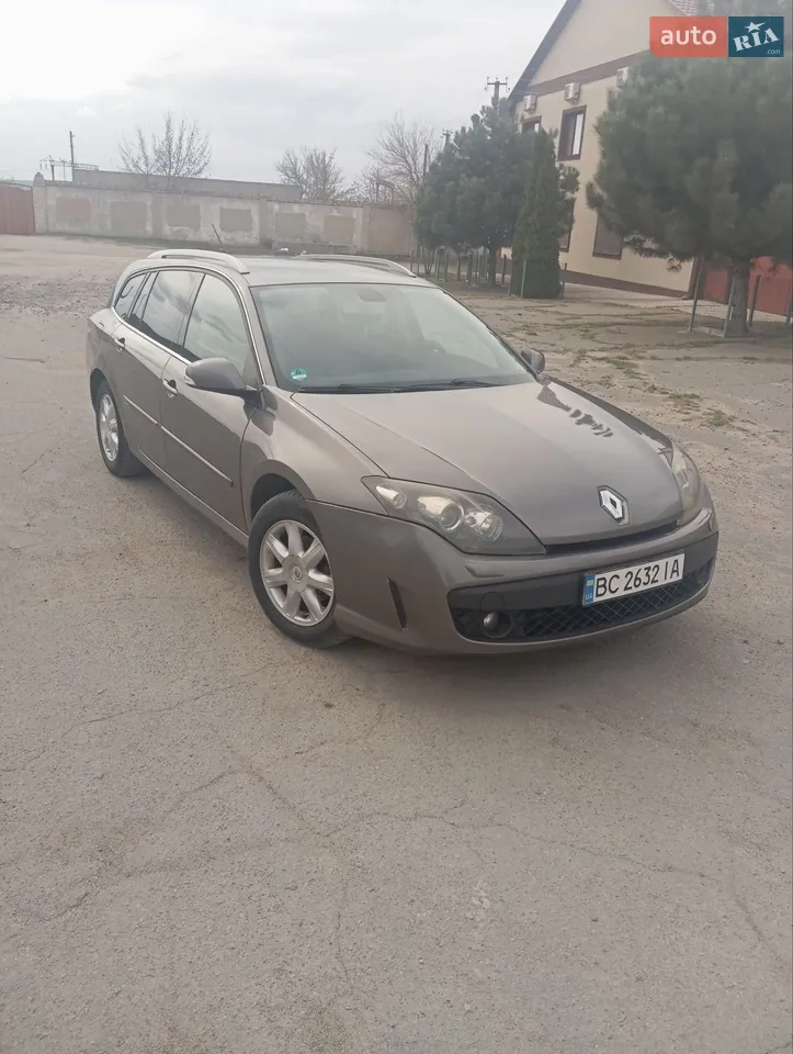 2011 Renault Laguna - мініатюра 9
