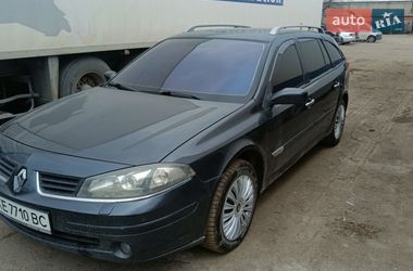 Універсал Renault Laguna 2006 в Дніпрі