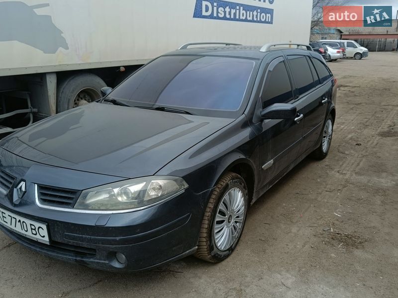 Renault Laguna 2006