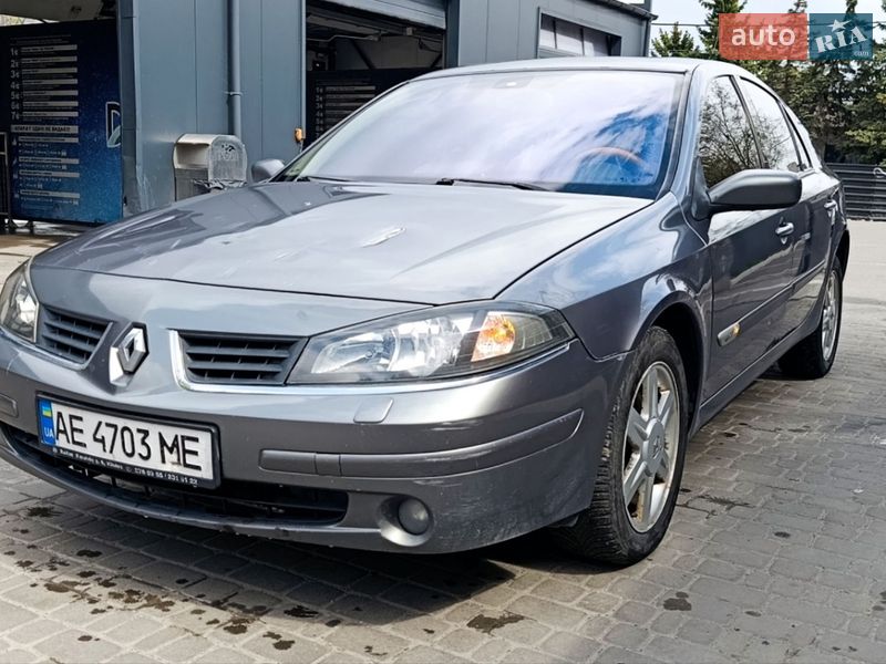 Renault Laguna 2005