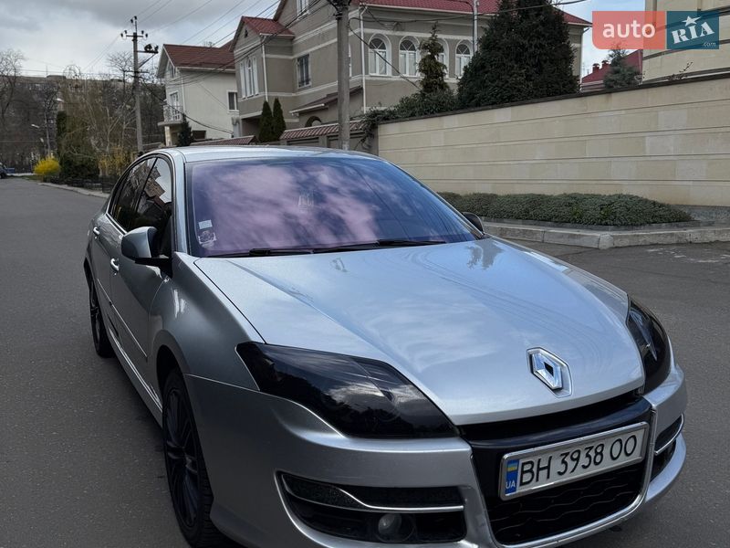 Лифтбек Renault Laguna 2011 в Одессе