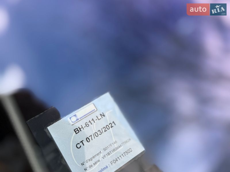 Лифтбек Renault Laguna 2011 в Одессе