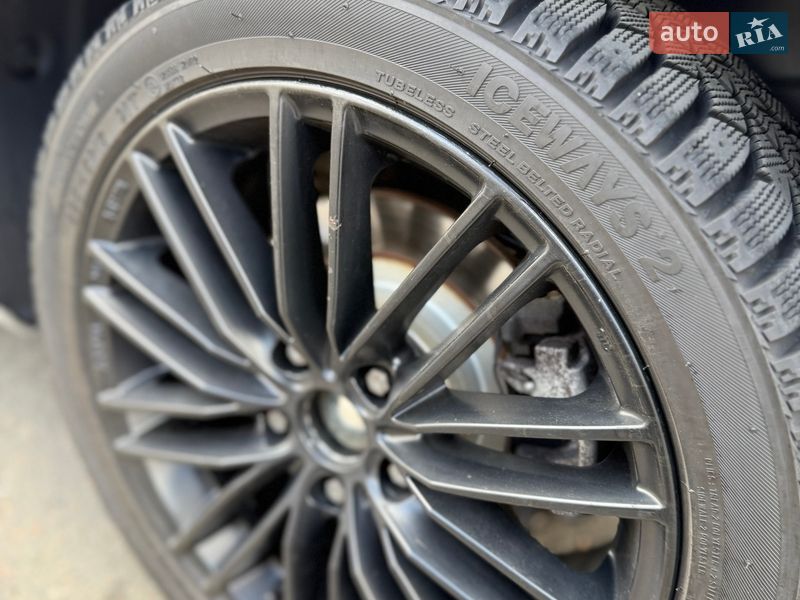 Лифтбек Renault Laguna 2011 в Одессе