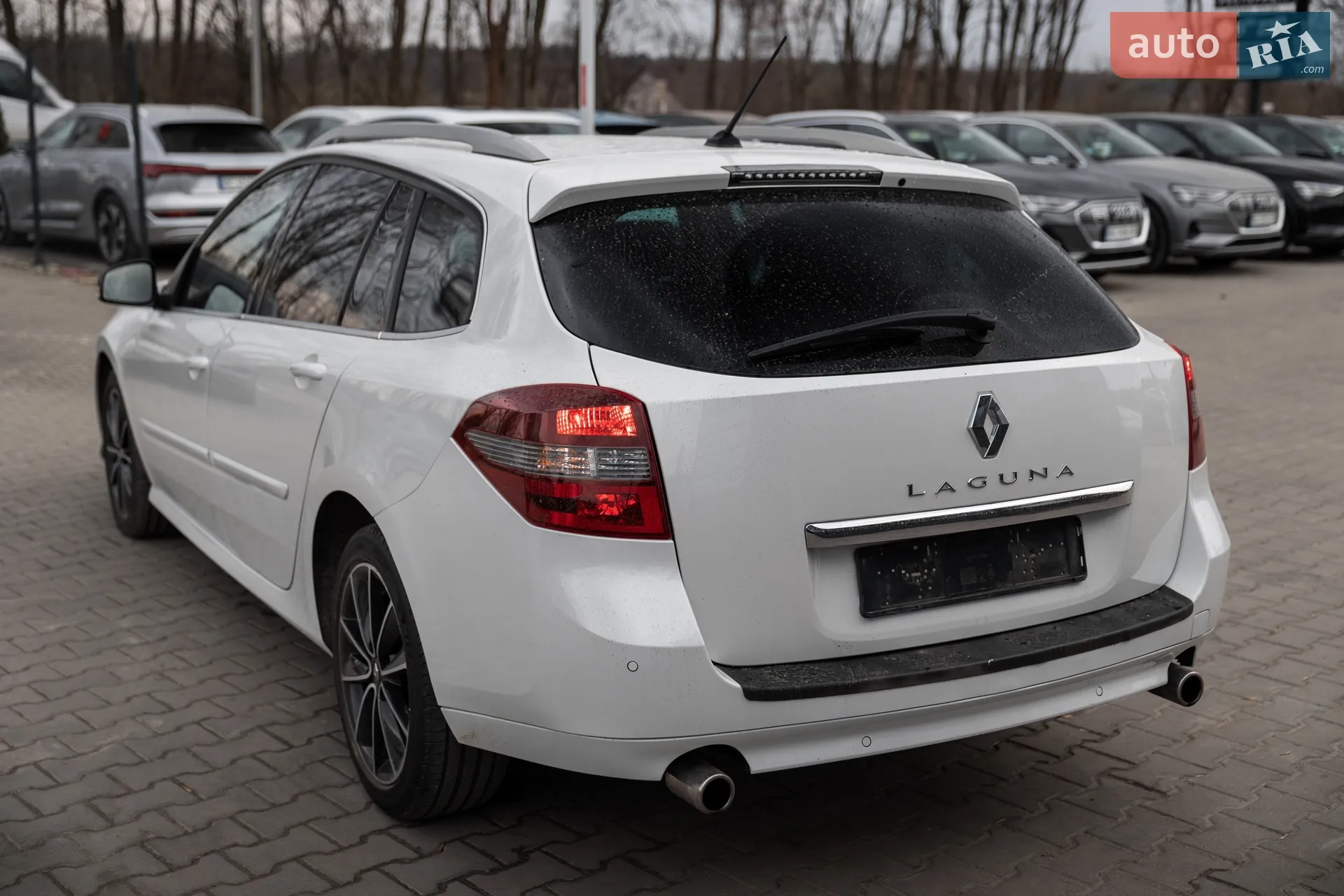 2012 Renault Laguna - мініатюра 14