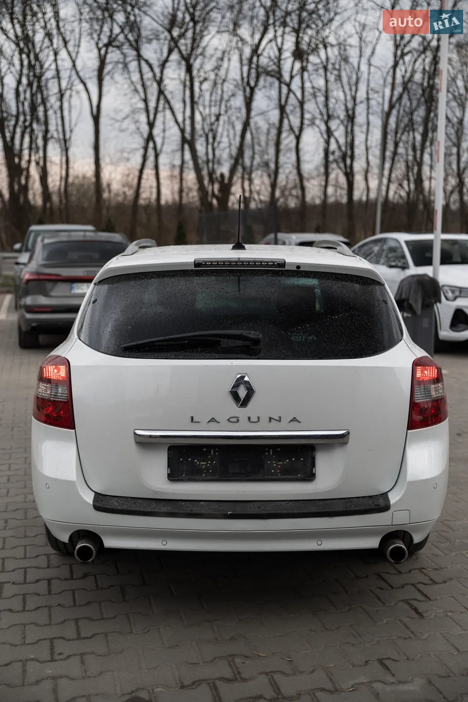 2012 Renault Laguna - мініатюра 17