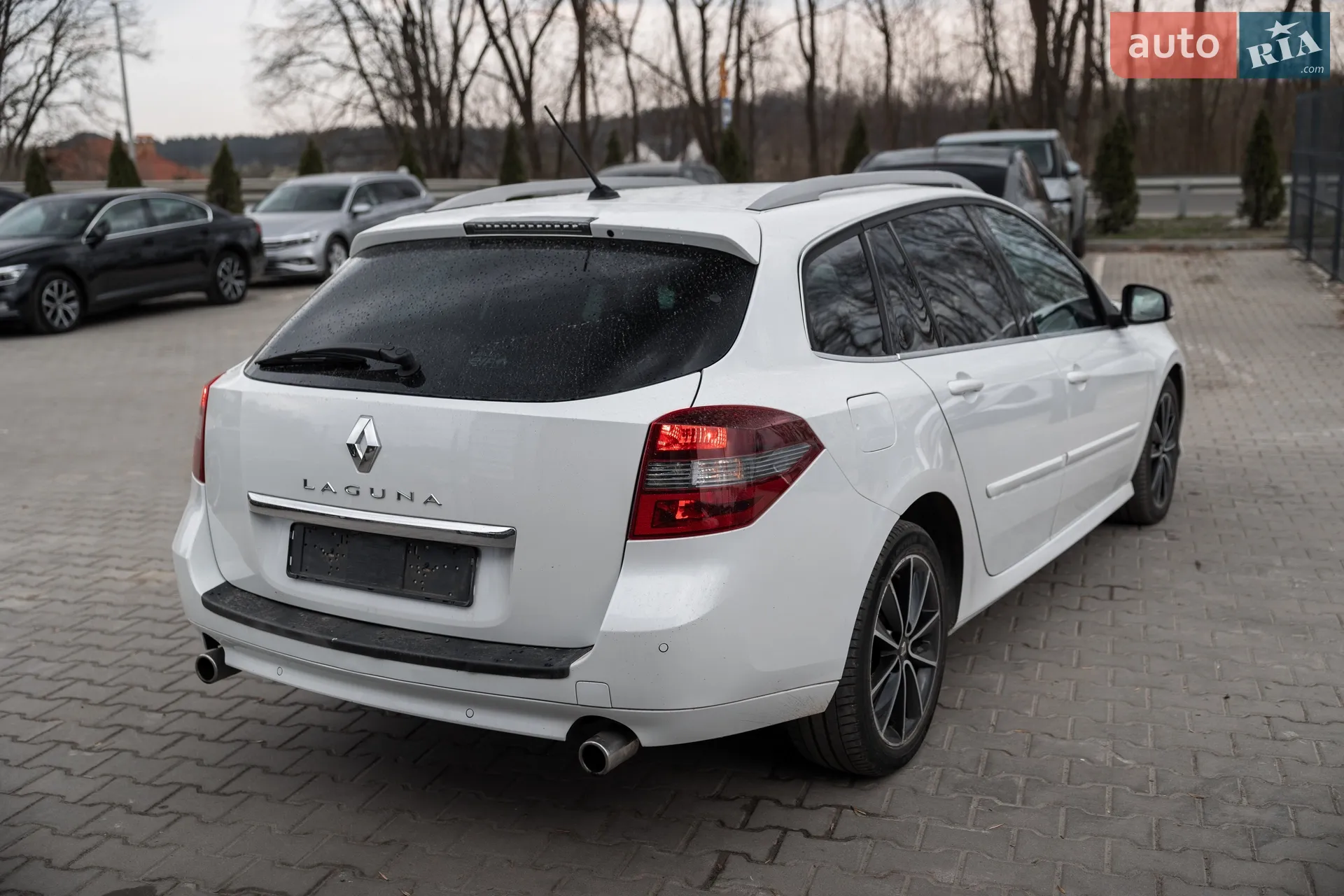 2012 Renault Laguna - мініатюра 20
