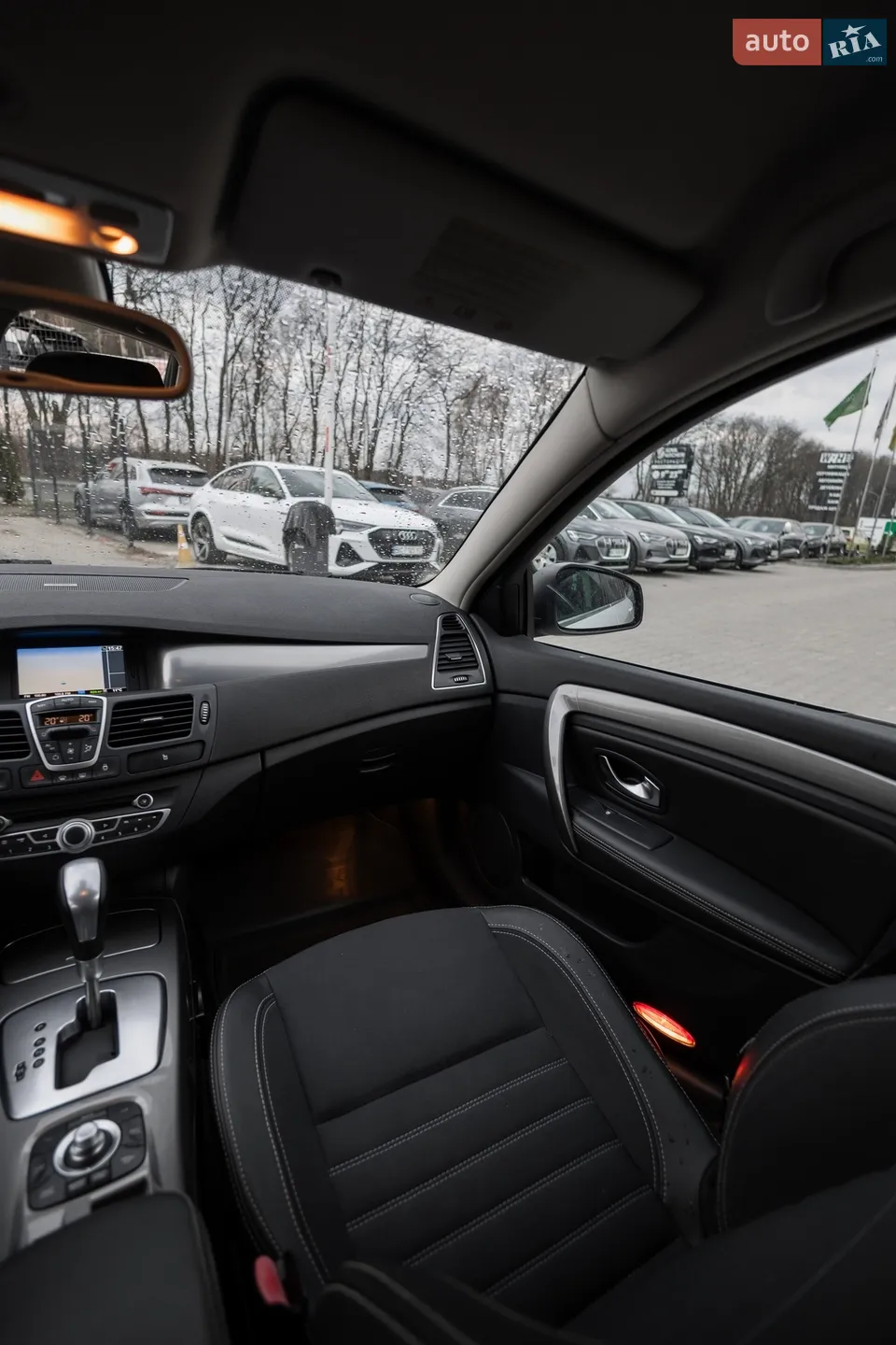 2012 Renault Laguna - мініатюра 39