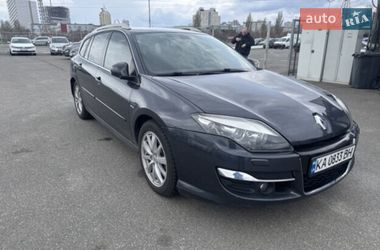 Універсал Renault Laguna 2012 в Києві