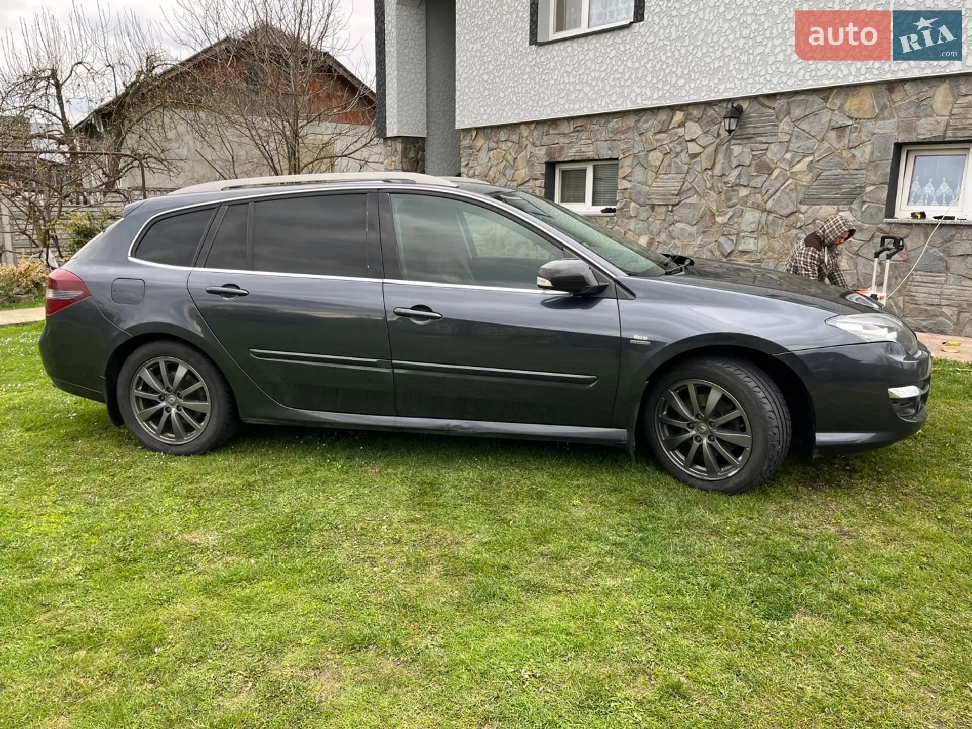 2011 Renault Laguna - мініатюра 3