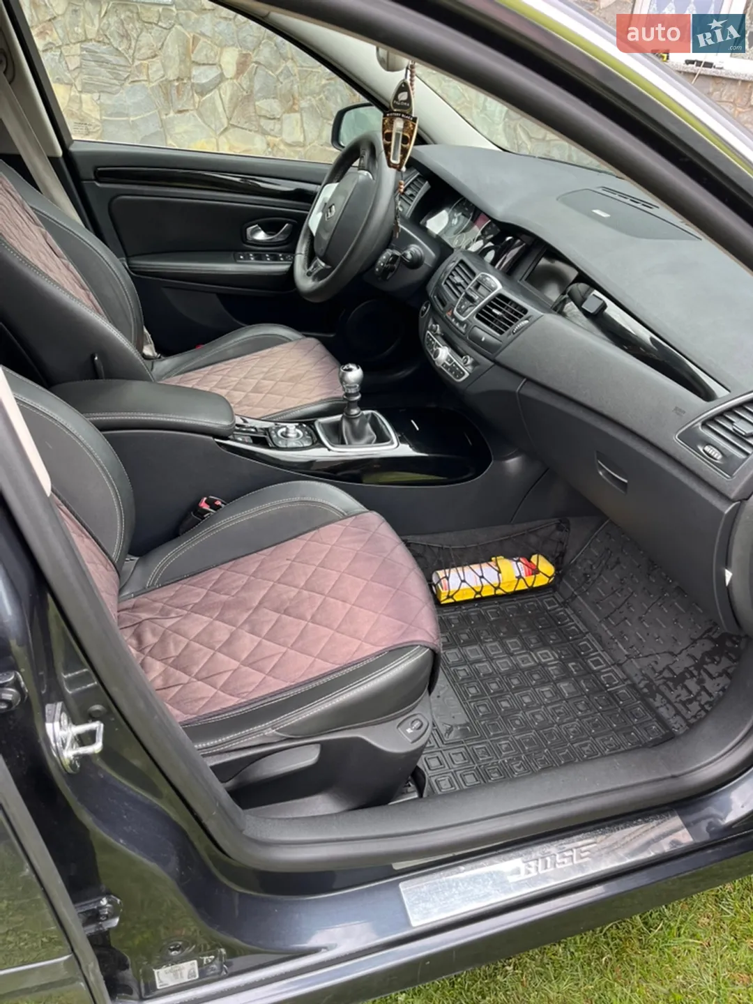2011 Renault Laguna - мініатюра 13