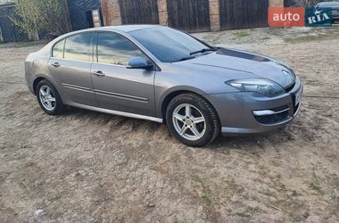 Ліфтбек Renault Laguna 2011 в Запоріжжі