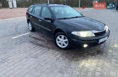 Універсал Renault Laguna 2001 в Кривому Розі