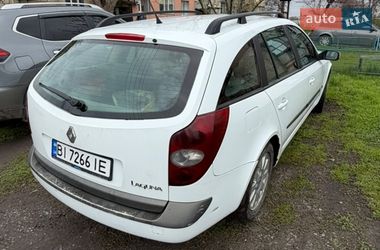 Универсал Renault Laguna 2002 в Глобине