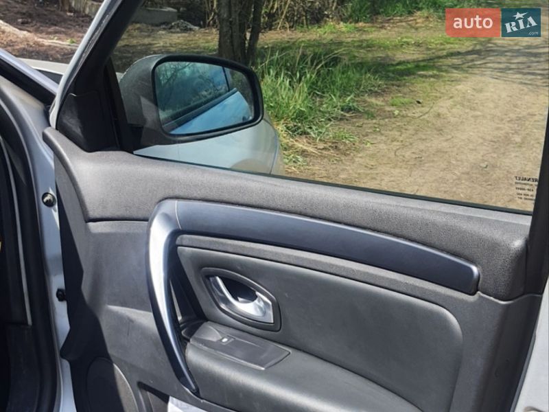 Універсал Renault Laguna 2008 в Коломиї