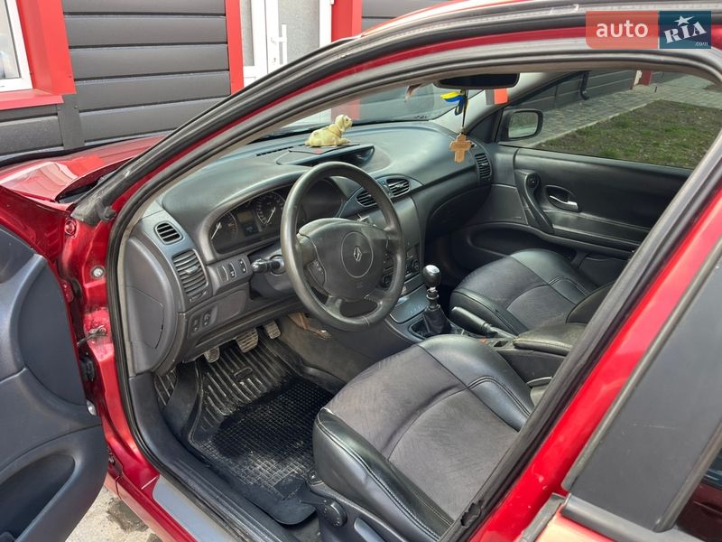 Лифтбек Renault Laguna 2001 в Изяславе фото 7 Лифтбек Renault Laguna 2001 в Изяславе