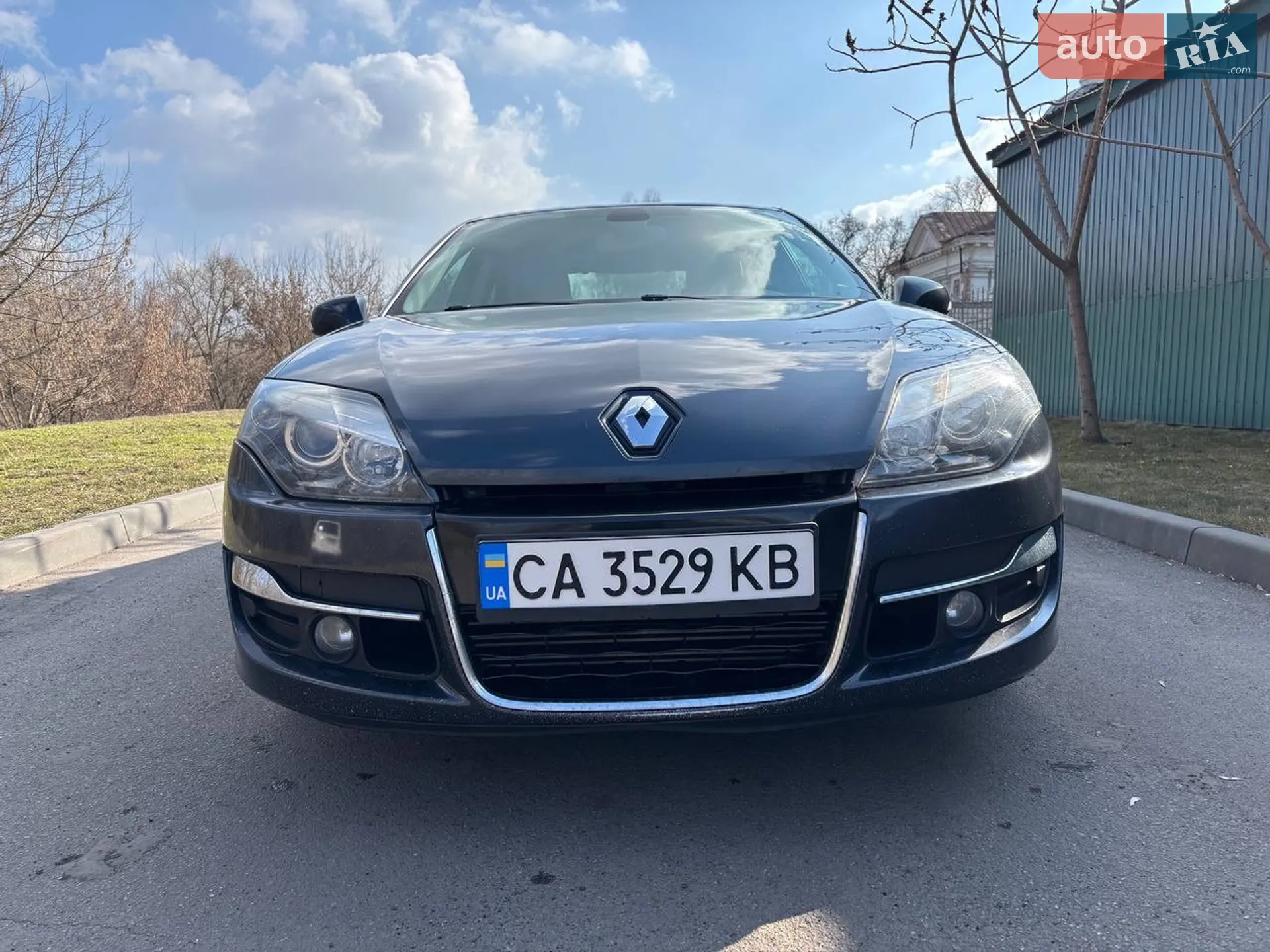 2011 Renault Laguna - мініатюра 3