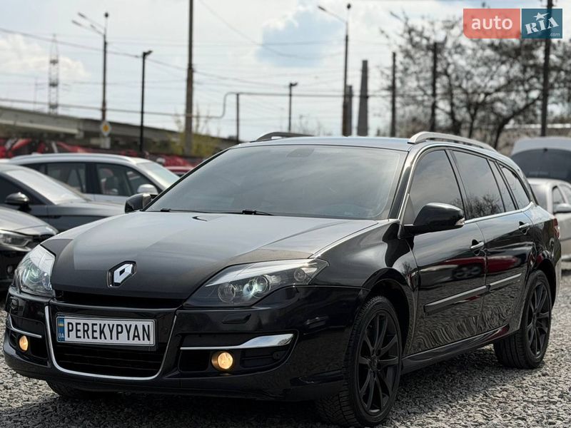 Renault Laguna 2012 Renault Laguna 2012