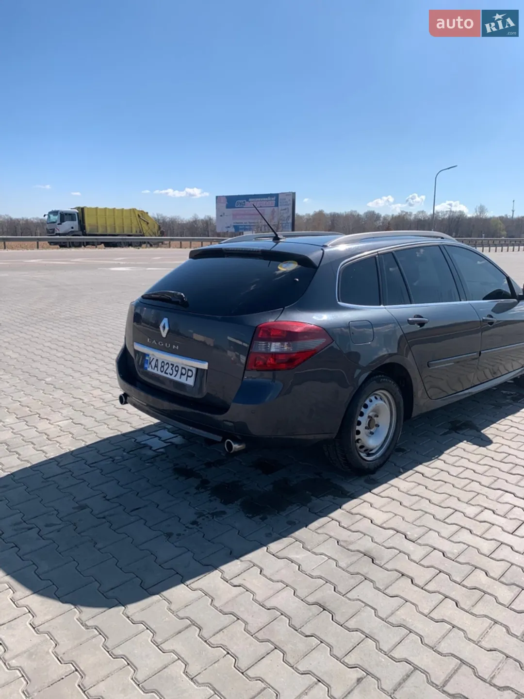 2011 Renault Laguna - мініатюра 5