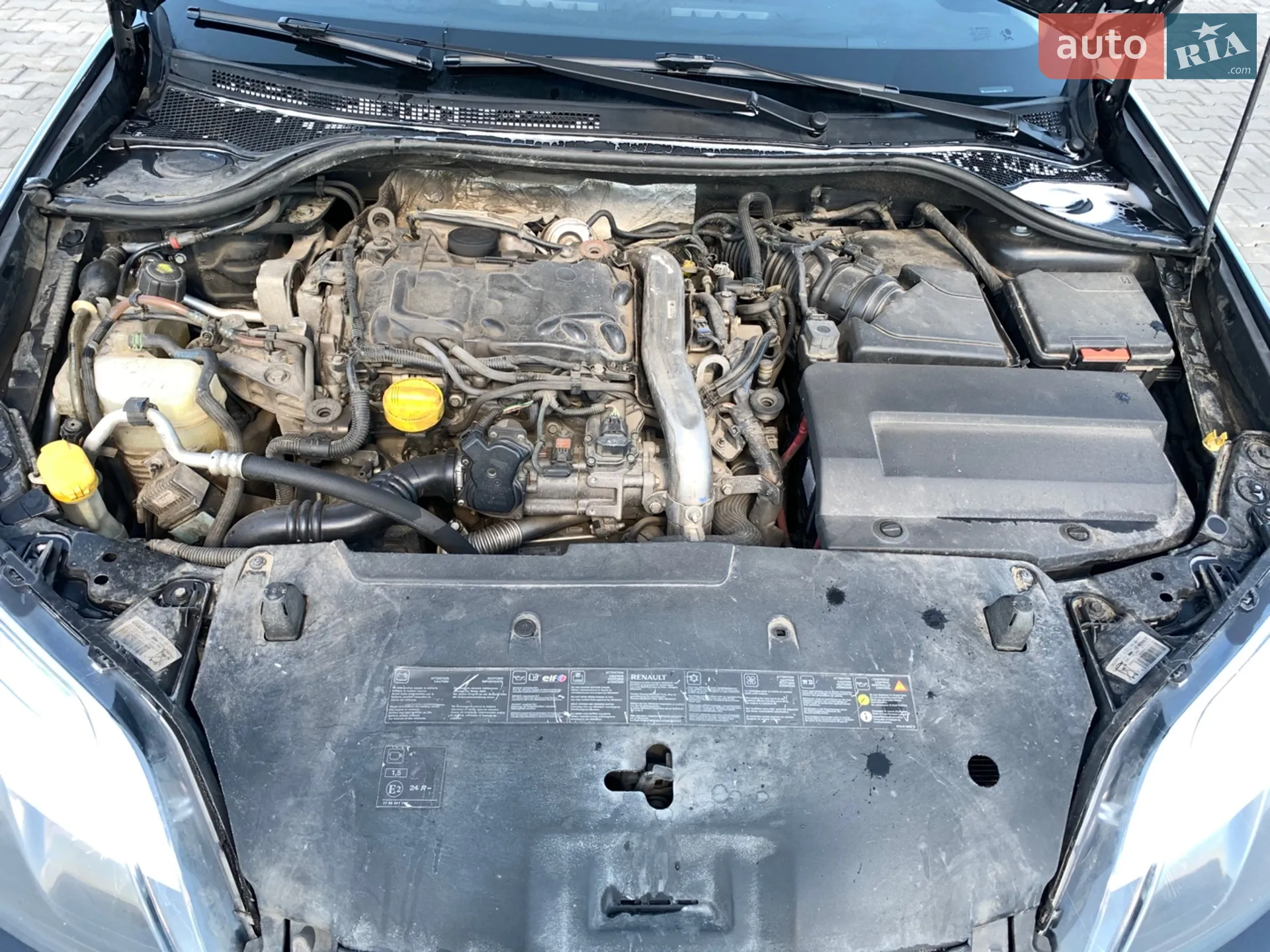 2011 Renault Laguna - мініатюра 22