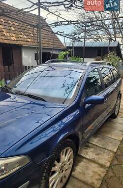 Универсал Renault Laguna 2002 в Мукачево