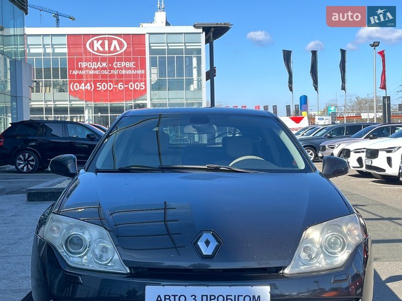 Лифтбек Renault Laguna 2008 в Киеве