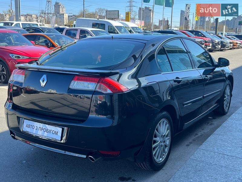 Лифтбек Renault Laguna 2008 в Киеве