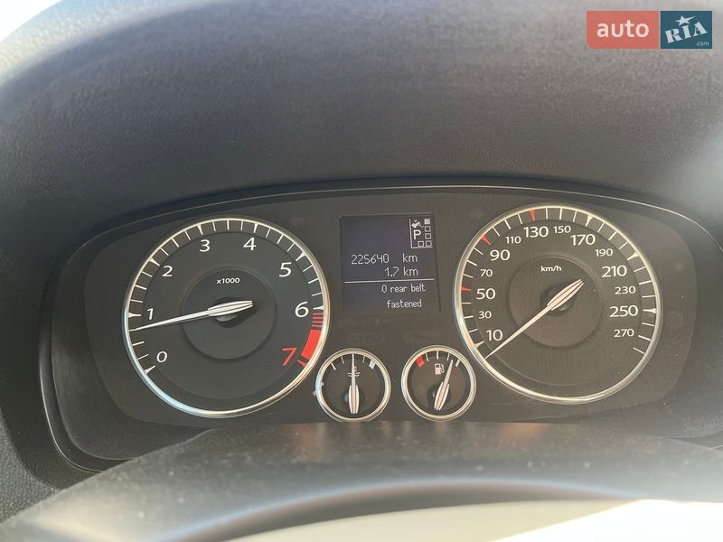 Лифтбек Renault Laguna 2008 в Киеве