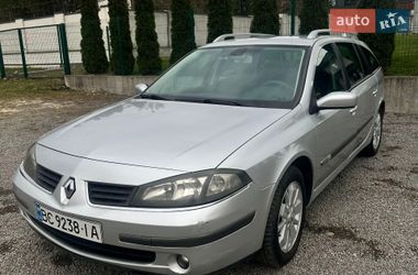 Універсал Renault Laguna 2007 в Львові