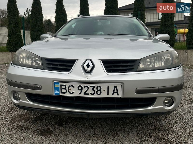 Універсал Renault Laguna 2007 в Львові