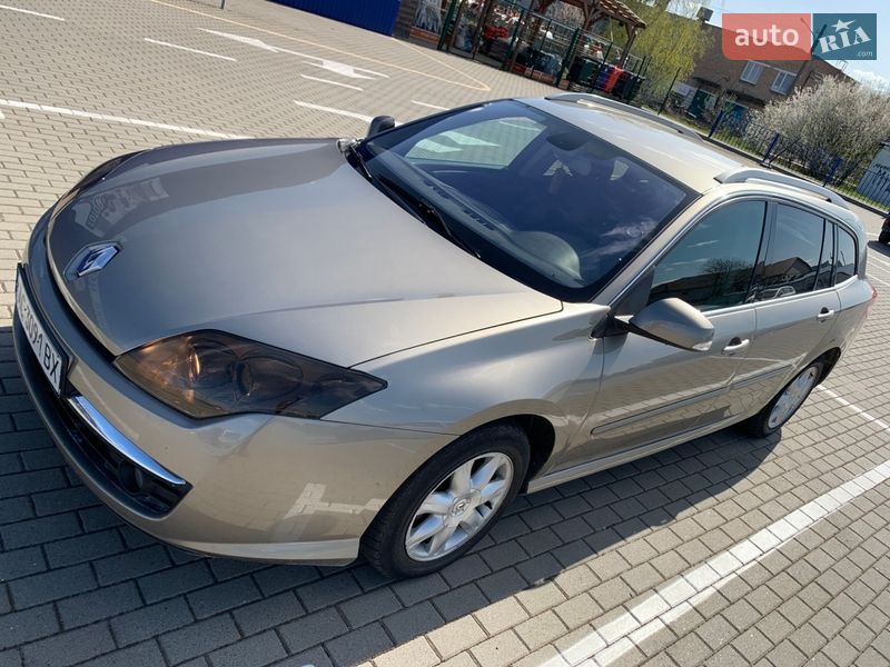 Renault Laguna 2009