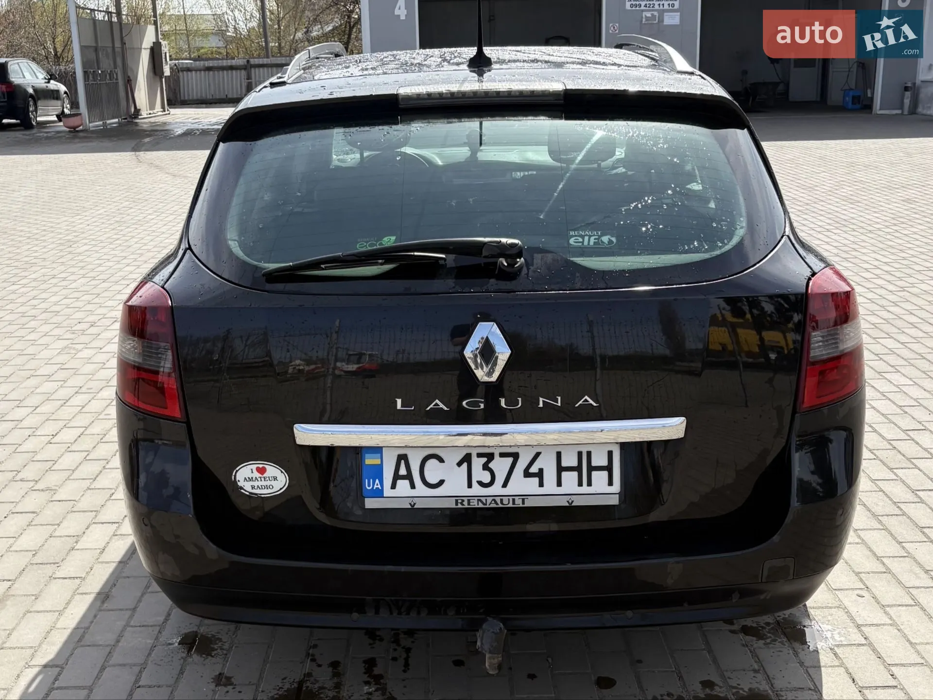 2010 Renault Laguna - мініатюра 10
