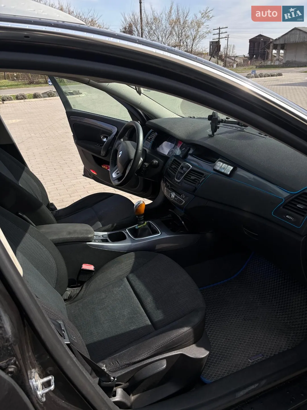 2010 Renault Laguna - мініатюра 11