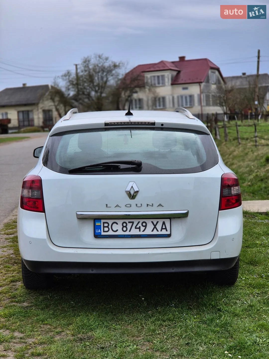 2011 Renault Laguna - мініатюра 5