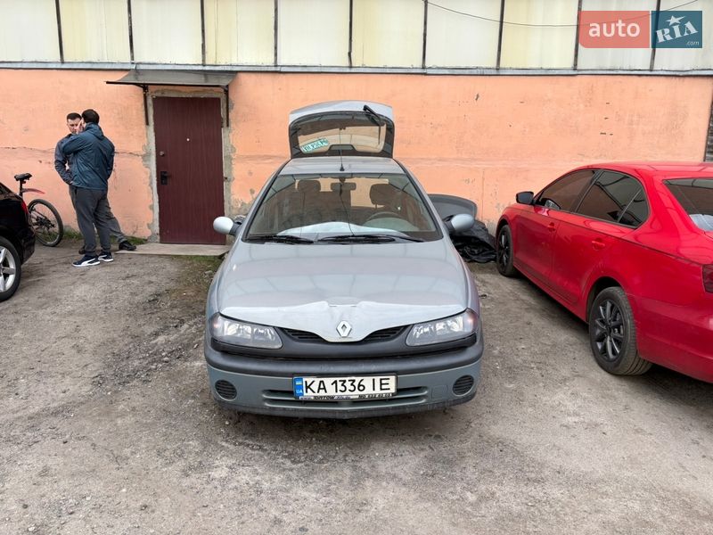 Renault Laguna 1999