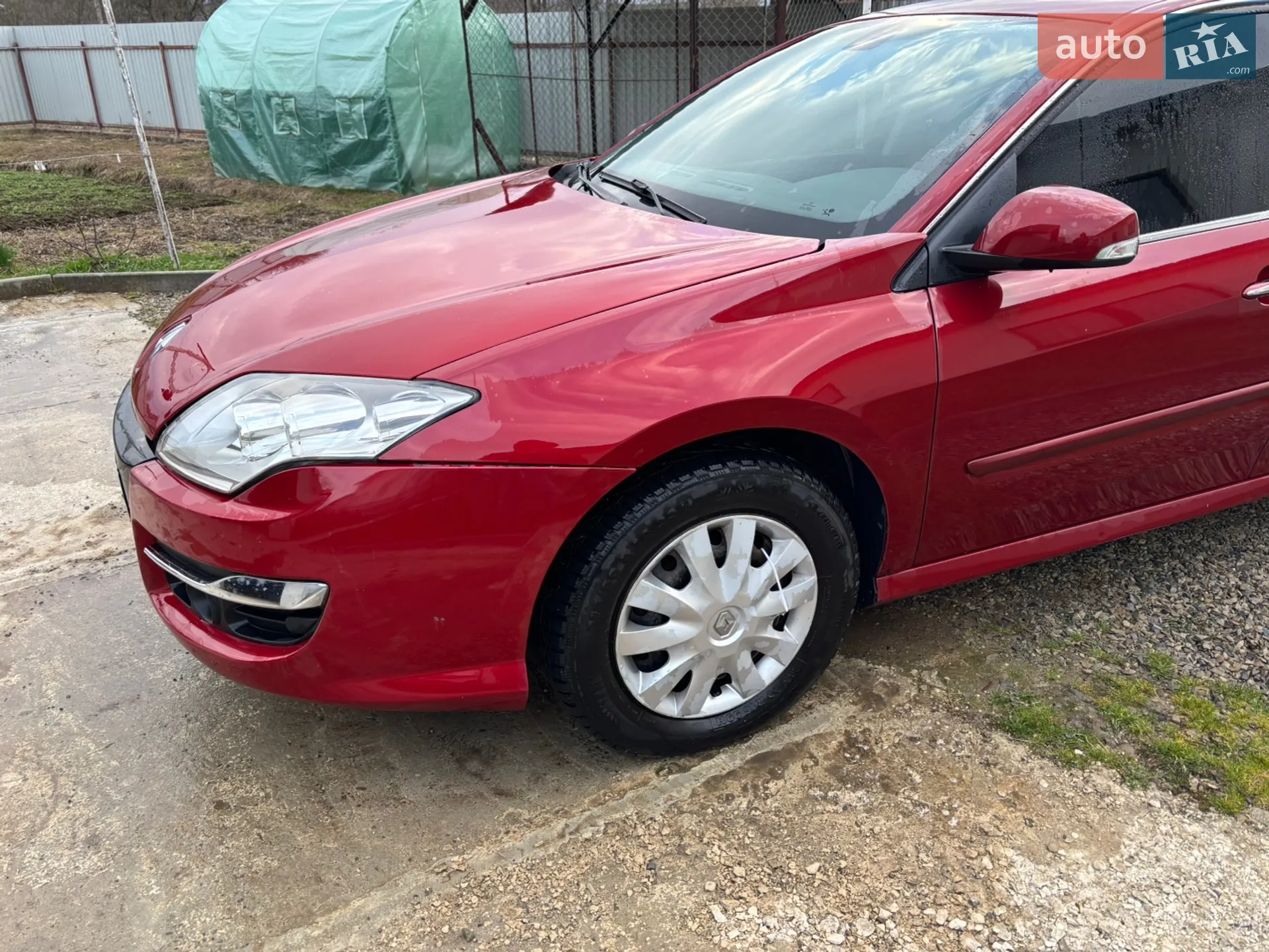 2010 Renault Laguna - мініатюра 9