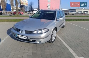 Универсал Renault Laguna 2005 в Хмельницком