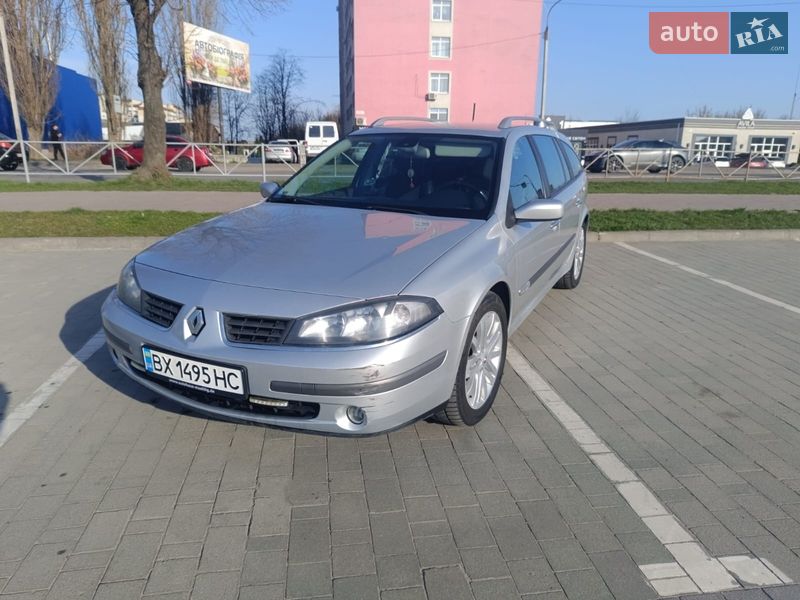 Renault Laguna 2005