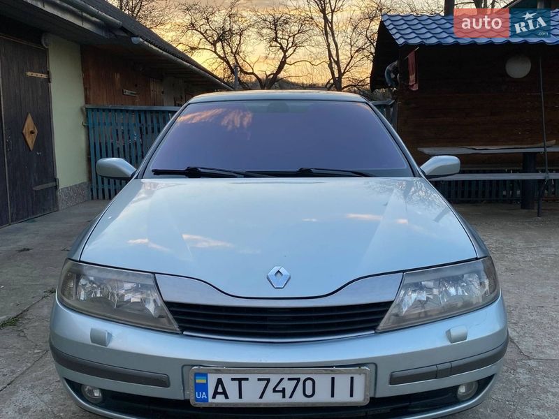 Renault Laguna 2003