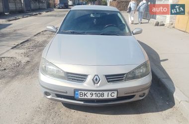 Ліфтбек Renault Laguna 2006 в Рівному