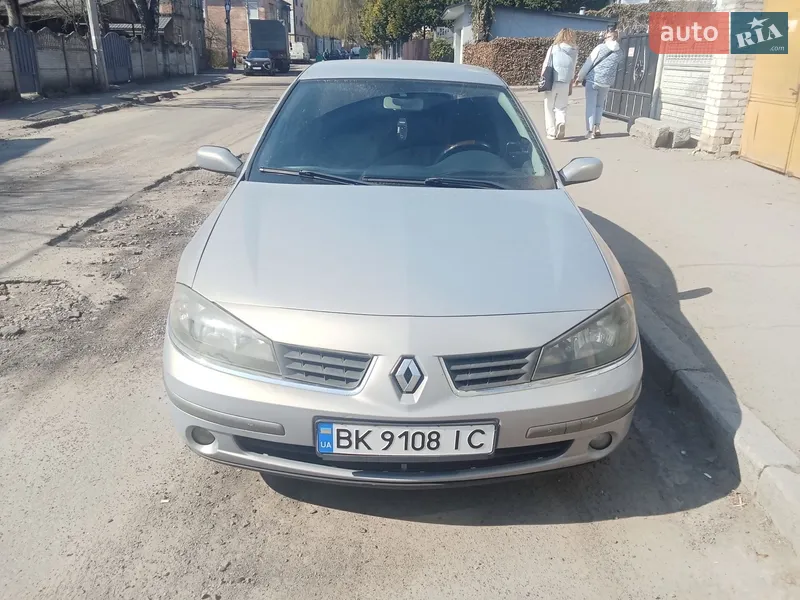 Renault Laguna 2005 VIN VF1BG4HBE34364391 фото оголошення 25 з 56