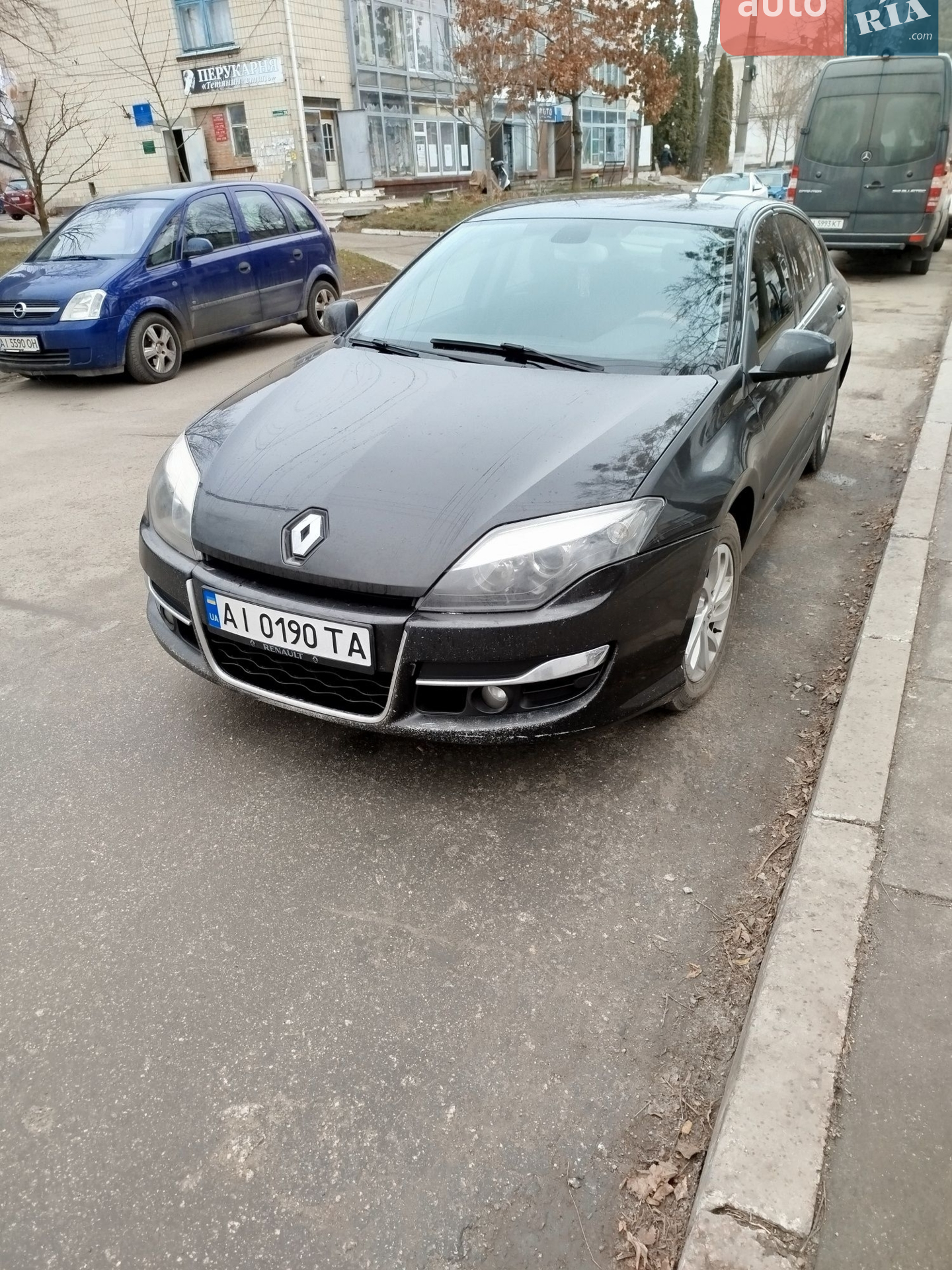 2011 Renault Laguna - мініатюра 5