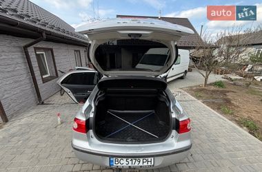 Лифтбек Renault Laguna 2006 в Виннице