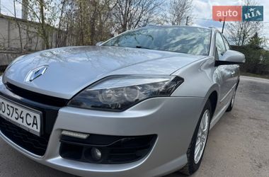 Универсал Renault Laguna 2011 в Тернополе