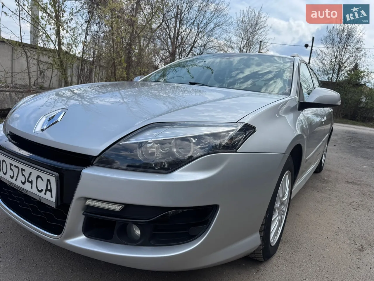 2012 Renault Laguna - мініатюра 26
