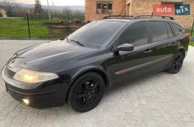 Універсал Renault Laguna 2002 в Косові