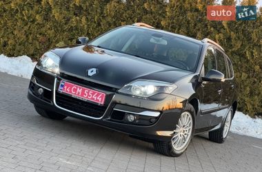 Універсал Renault Laguna 2011 в Стрию
