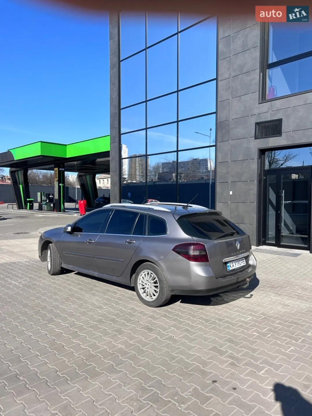 2011 Renault Laguna - мініатюра 5